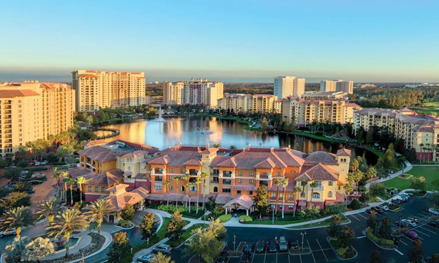 Bonnet Creek Resort 1 Bedroom 1 Ba Deluxe Villa Orlando Exterior photo